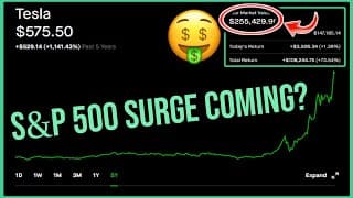 I Just Spent $315 on Tesla Stock - Robinhood Investing | Tesla Stock Analysis (TSLA)