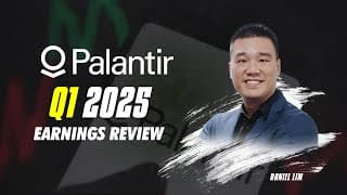 PLTR Stock Q1 2025 Analysis: The Most Important AI Company in the World