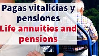¡Suprimimos las pagas vitalicias y pagamos las pensiones!