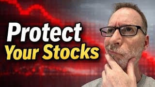 Why This Matters If You Own Stocks Right Now (A Simple Protection Strategy)
