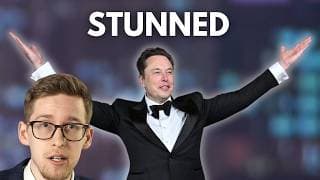 Elon Musk Just Stunned Me | Tesla News