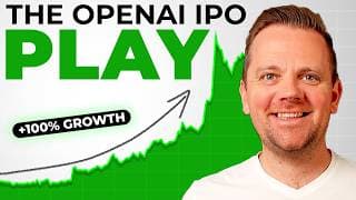 4 STOCKS Poised to WIN From OpenAI’s IPO Hype