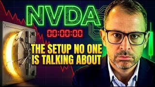 NVDA Earnings Hit in Hours — The Setup Nobody Is Talking About | MIT LIVE