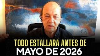 Jim Rickards: "Por amor de DIOS, ESCUCHE: Se acerca el GRAN COLAPSO de la DECADA, NADIE esta a SALVO