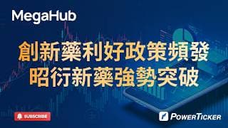 創新藥利好政策頻發 昭衍新藥強勢突破#港股 #股票軟件 #股票分析 #看盤軟件 #炒股軟件 #技術分析#圖表分析