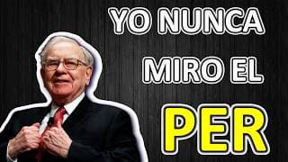 🔥INVERTIR NO VA SÓLO SOBRE NÚMEROS🔥 Warren Buffett en español.