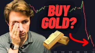 Gold Warning: a BIG Breakout is Coming
