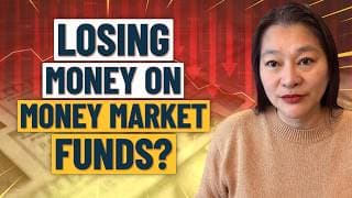 Are Money Market Funds Safe In A Crash? | Fidelity's SPAXX vs SWVXX & VMFXX