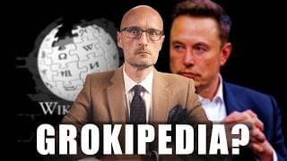 Elon Musk's Anti Woke Encyclopedia