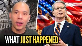 U.S. Perfect Storm Crashing ALL Markets — Brace For Impact