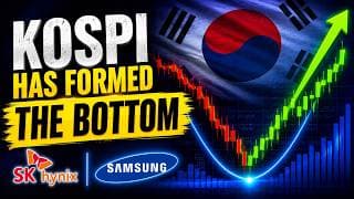 KOSPI Has Confirmed The Bottom? SK Hynix / Samsung / Micron / Sandisk / Seagate