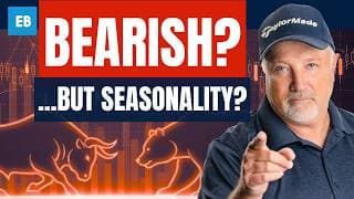 Could Seasonality Rescue The Bearish Technical Conditions?