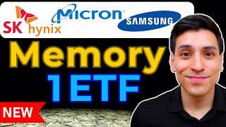 KMEM: The NEW Memory ETF that Everyone is Talking About… (Kurv Review)