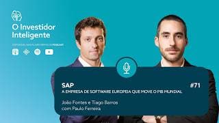 #71. SAP - a empresa de software europeia que move o PIB mundial