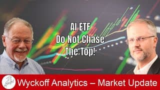 AI ETF – Do Not Chase the Top!