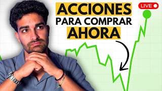 Mejores Oportunidades en Bolsa Mayo 2026, Análisis de Acciones + Q&A 🔴