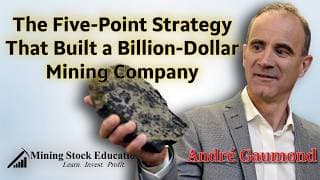 The Five-Point Strategy That Built a Billion-Dollar Company: Industry Legend André Gaumond Tells All