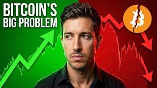 Bitcoin's Biggest Problem Just Revealed Itself