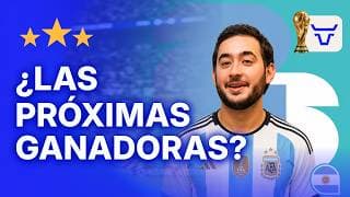 La Cartera Mundialista 🏆: ¿Estos 6 GIGANTES dominarán el mercado? 🤑📊