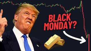 GET READY: Gold is about to BREAK!