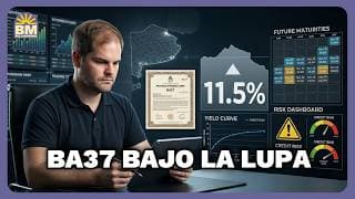 🏦 Buenos Aires Al 11%: ¿Oportunidad Real O Riesgo Provincial Oculto Ahora? | #BullMorning