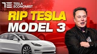 A New Tesla Model 3 Killer