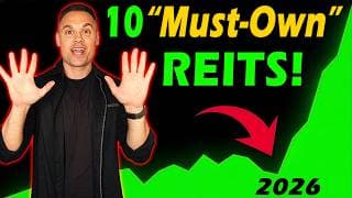 Best REITS to Buy Now! 2026