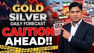 Gold Price Prediction Today | Silver Trading Strategy Today 15 May | Forex Gold & Silver Live