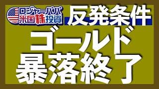 ゴールド反発の3つの条件｜ゴールドに対する日本円の価値は-95.8%へ大暴落｜ドル円165円時代に備える｜金価格急落の真犯人は投資需要｜FRB利上げ見送りの可能性【ゴールド投資】2026.6.25