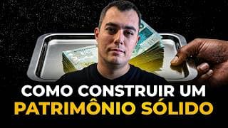 Como construir um patrimônio sólido usando o único 'almoço grátis' do mercado