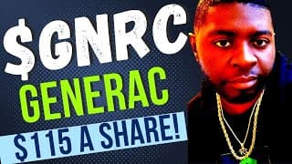 Hidden Gem: Why GENERAC $GNRC Is Your Next Big Stock Win