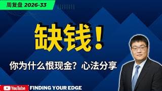 股大盘高低切开始？日元日债黑天鹅将至！迪王/美光顶部结构拆解