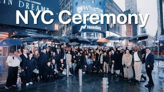 Celebrating the Wharton Online Fall 2025 Certificate Graduates