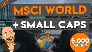 MSCI World IMI ETF: Der 'bessere' Welt-ETF mit 5.000+ Aktien im Check! [Vollständige Analyse]