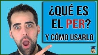 ✅ ¿QUÉ ES el PER de una acción? (Actualizado 2022) ▶️ Ratio Precio-Beneficio | PER en Bolsa