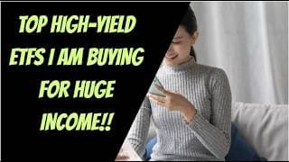 Best High Yield Dividend ETFs to Buy for July 2026
