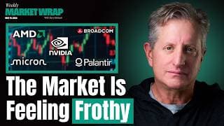 Why This Market “Melt-Up” is Making Me Nervous | The Weekly Wrap