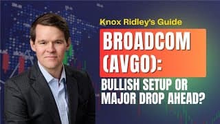 Broadcom (AVGO): Bullish Setup or Major Drop Ahead?