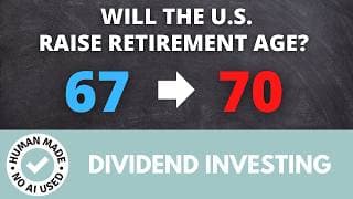 Will the US raise retirement age to 70?