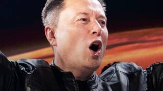 SpaceX President Responds To Tesla Merger Rumors Amid SpaceX IPO