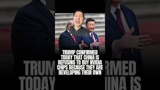 Trump, Nvidia, & China?