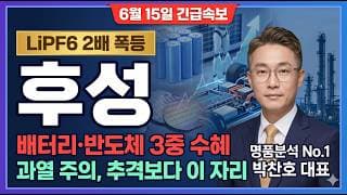 [후성 주가 전망] 5일 만에 60% 폭등 투자주의 지정, 지금 추격해도 될까 #후성주가전망 #후성목표가 #후성