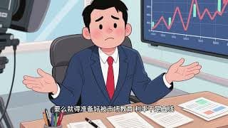 2026年美联储降息前瞻！别再只盯美联储！OIS曲线已经“改口供”2026利率真正的剧本在这 10年美债进入“决战三角形”：突破方向=2026大类资产方向？ #期权教学 #美股  #美联储