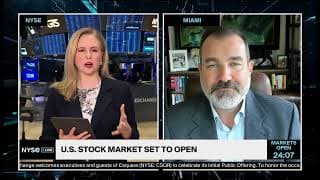 Insigneo’s Ahmed Riesgo on What Retail Sales Data Means for State of Consumer