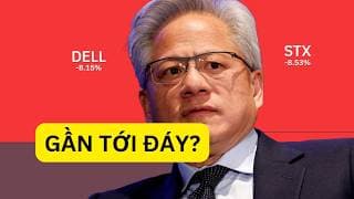 DẦU DƯỚI $80, SEMI SỤP ĐỔ NHƯNG CHỨNG KHOÁN MỸ TĂNG ĐIỂM?