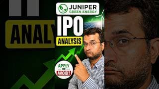 Juniper Green Energy IPO: Hidden Risk Nobody is Talking About! |  Juniper Green Energy IPO Review