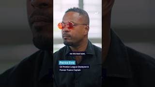 Patrice Evra's winning formula