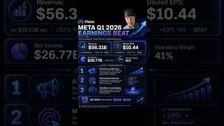 Meta Earnings (BEAUTIFUL)