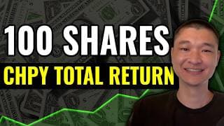 I Invested $5,714 in CHPY ETF - Here's My Return So Far