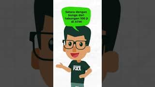 Nabung di Bank bikin rugi? 😭
